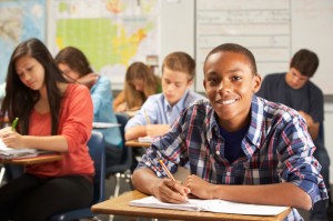 Male Pupil Study