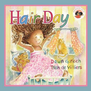 Hair Day book cover