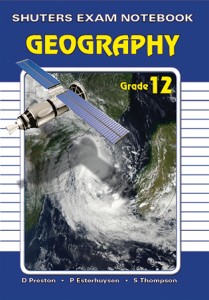 Exam Notebooks - Eng Geography G12