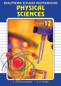 Exam Notebooks - Physical Sciences G12