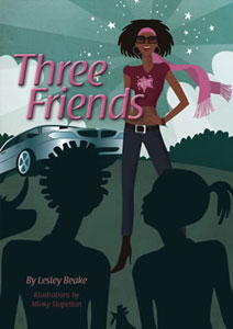 Three Friends Cover