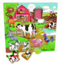 Farm Puzzle